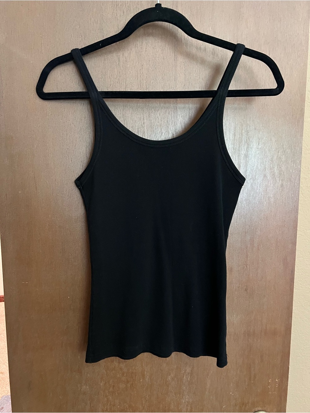 Classic Black Women's Tank Top